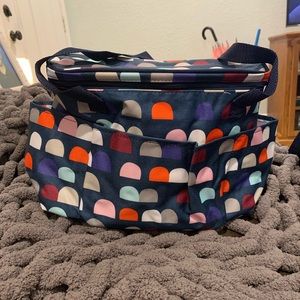 Thirty-One Get Creative Round Caddy